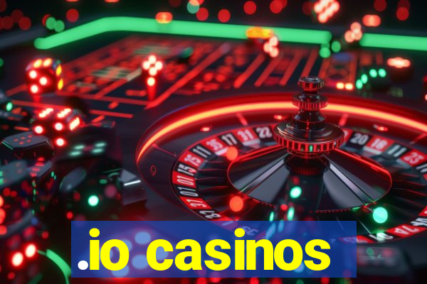 .io casinos